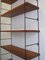 German Metal and Wood Wall Unit from Musterring International, 1970s 7