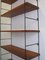 German Metal and Wood Wall Unit from Musterring International, 1970s, Image 7