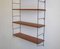 German Metal and Wood Wall Unit from Musterring International, 1970s, Image 14
