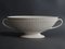 Minimalist Earthenware Oval Bowl from Wedgewood, 1950s, Image 2