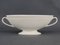 Minimalist Earthenware Oval Bowl from Wedgewood, 1950s, Image 1