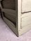 Vintage French Green Pastel Iron Cabinet, 1980s, Image 10