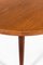 Danish Teak Dining Table by Finn Juhl for Niels Vodder, 1950s 2