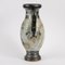 Hand-Crafted Stoneware Vase by Roger Guerin, 1930s 7