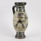 Hand-Crafted Stoneware Vase by Roger Guerin, 1930s 2