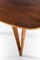 Large Danish Cherry and Pine Table by Børge Mogensen, 1949 8