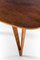 Large Danish Cherry and Pine Table by Børge Mogensen, 1949, Image 8