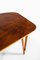 Large Danish Cherry and Pine Table by Børge Mogensen, 1949, Image 12