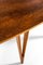 Large Danish Cherry and Pine Table by Børge Mogensen, 1949, Image 7