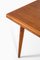 Oak & Teak AT-312 Dining Table by Hans Wegner for Andreas Tuck, 1950s 6