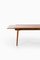 Oak & Teak AT-312 Dining Table by Hans Wegner for Andreas Tuck, 1950s 7