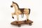 Cheval Jouet Antique, 1880s 2