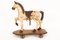 Cavallo giocattolo antico, fine XIX secolo, Immagine 1
