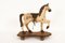 Cavallo giocattolo antico, fine XIX secolo, Immagine 7