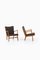 AP-16 Easy Chairs by Hans Wegner, 1951, Set of 2, Image 9