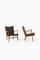 Poltrone AP-16 di Hans Wegner, 1951, set di 2, Immagine 9