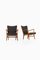 AP-16 Easy Chairs by Hans Wegner, 1951, Set of 2 1