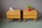 Mid-Century Nightstands, 1960s, Set of 2 5