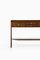 Scandinavian Modern Brass & Mahogany Sideboard by Kerstin Hörlin-Holmquist, 1960s 7