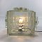 Italian Cut Glass Table Lamp from Poliarte, 1960s, Image 6