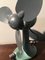 Small Vintage Fan from Lesa, 1940s 2