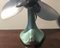 Small Vintage Fan from Lesa, 1940s 3