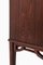 Scandinavian Modern Brass & Rosewood Cabinet, 1940s, Image 5