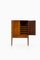 Mid-Century Scandinavian Modern Brass and Mahogany Cabinet, 1962, Image 8