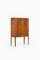 Mid-Century Scandinavian Modern Brass and Mahogany Cabinet, 1962 7