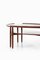 Danish Teak Coffee Table by Arne Vodder, 1950s 5