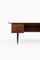 Scandinavian Modern Rosewood Desk by Hadar Schmidt, 1950s, Image 14