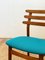 Danish Model J48 Oak Dining Chair by Poul Volther for FDB Møbler, 1950s, Image 6