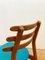 Danish Model J48 Oak Dining Chair by Poul Volther for FDB Møbler, 1950s 10