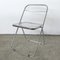 Italian Plia Folding Chair by Giancarlo Piretti for Castelli, 1970s, Image 1