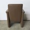 German Leather Armchairs from Musterring International, 1970s, Set of 2, Image 8