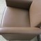 German Leather Armchairs from Musterring International, 1970s, Set of 2 16