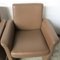 German Leather Armchairs from Musterring International, 1970s, Set of 2, Image 14