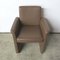 German Leather Armchairs from Musterring International, 1970s, Set of 2 12