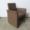 German Leather Armchairs from Musterring International, 1970s, Set of 2, Image 5