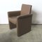German Leather Armchairs from Musterring International, 1970s, Set of 2 10