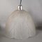 German Cut Glass Ceiling Lamp from Peill & Putzler, 1960s, Image 7