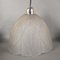 German Cut Glass Ceiling Lamp from Peill & Putzler, 1960s 5