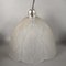 German Cut Glass Ceiling Lamp from Peill & Putzler, 1960s 4