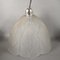 German Cut Glass Ceiling Lamp from Peill & Putzler, 1960s, Image 4