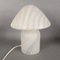 Deutsche Mushroom Tischlampe aus Farbglas von Doria Leuchten, 1960er 5
