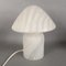 Lampe de Bureau Champignon en Verre Coloré de Doria Leuchten, Allemagne, 1960s 5