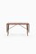 Danish Brass and Oak Nesting Tables by Hans Wegner, 1950s 1