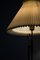 Lámpara de pie de Falkenbergs Belysning, años 50, Imagen 2