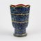 Earthenware Vase by Louis Waem for Maitrise de Nimy, 1940s 1