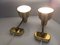 Swiss Brass Steerable Sconces from Armaturhantverk, 1960s, Set of 2, Image 2